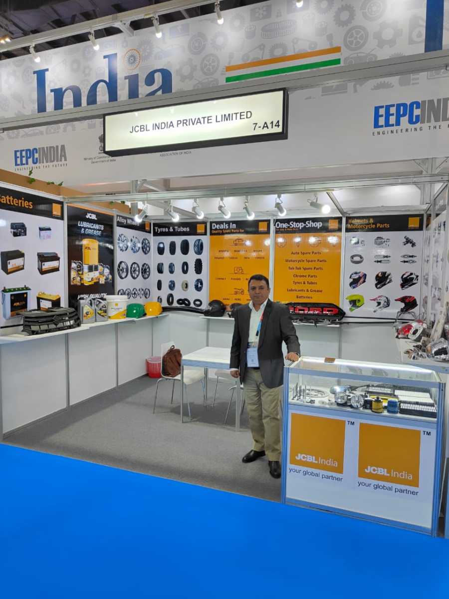 GLIMPSES OF AUTOMECHANICA DUBAI 2022 13